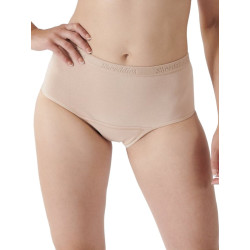 Shreddies Női funkcionális bugyi a puffadás ellen Hi-Waist Beige (SHRED102B)