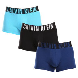3PACK tarka Calvin Klein férfi boxeralsó (NB3608A-LXS)