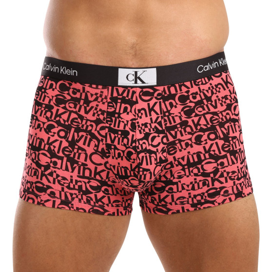 3PACK tarka Calvin Klein férfi boxeralsó (NB3528E-N26)