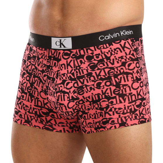 3PACK tarka Calvin Klein férfi boxeralsó (NB3528E-N26)