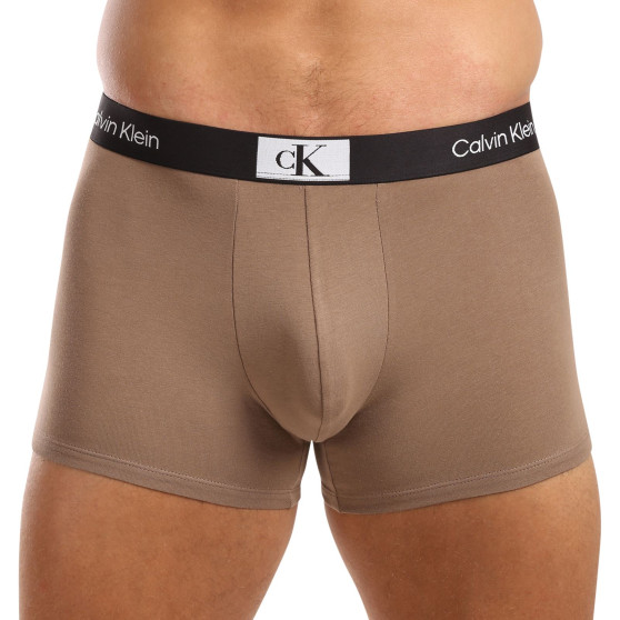 3PACK tarka Calvin Klein férfi boxeralsó (NB3528E-N26)