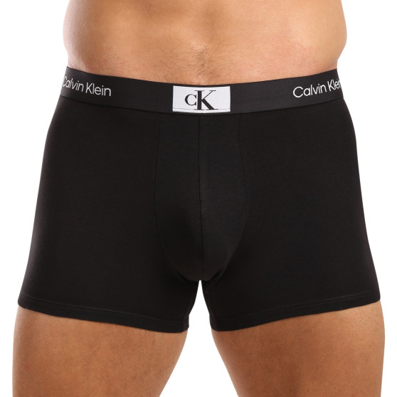 3PACK tarka Calvin Klein férfi boxeralsó (NB3528E-N26)