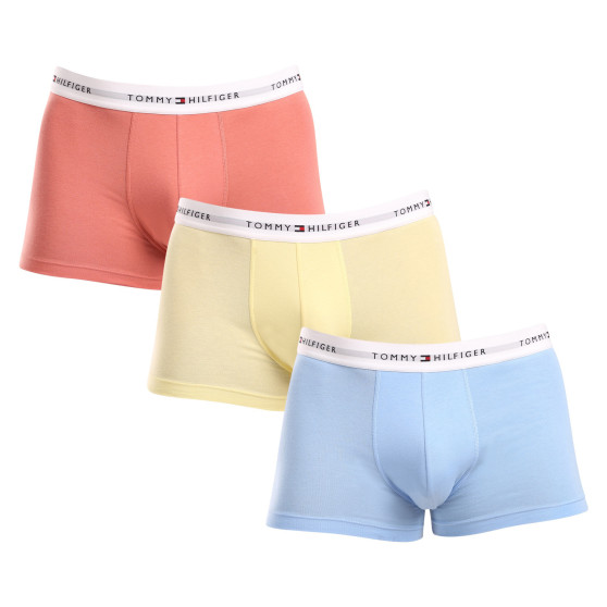 3PACK tarka Tommy Hilfiger férfi boxeralsó (UM0UM02761 0XM)