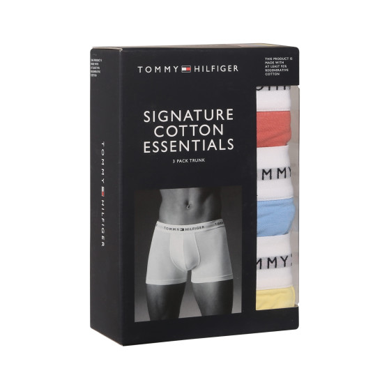 3PACK tarka Tommy Hilfiger férfi boxeralsó (UM0UM02761 0XM)