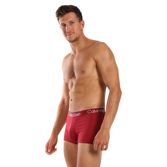 3PACK többszínű Calvin Klein férfi boxeralsó (NB2970A-MCI)