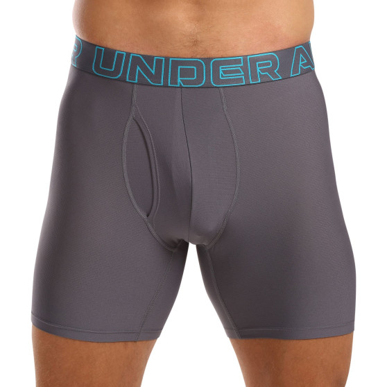 3PACK többszínű Under Armour férfi boxeralsó (1383884 002)