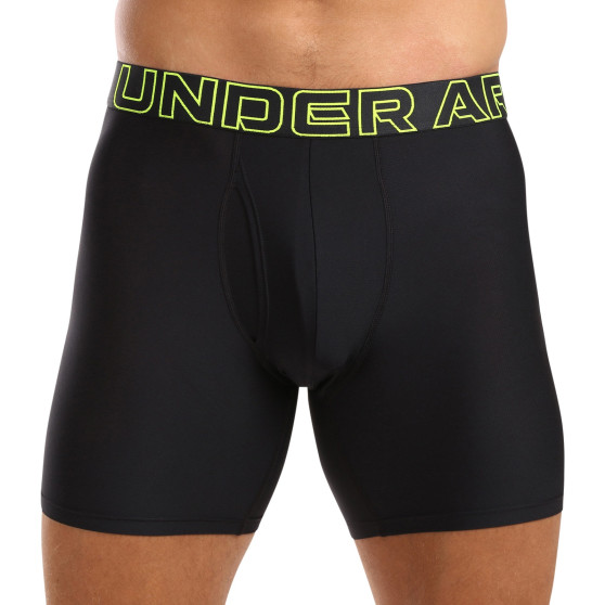 3PACK többszínű Under Armour férfi boxeralsó (1383884 002)