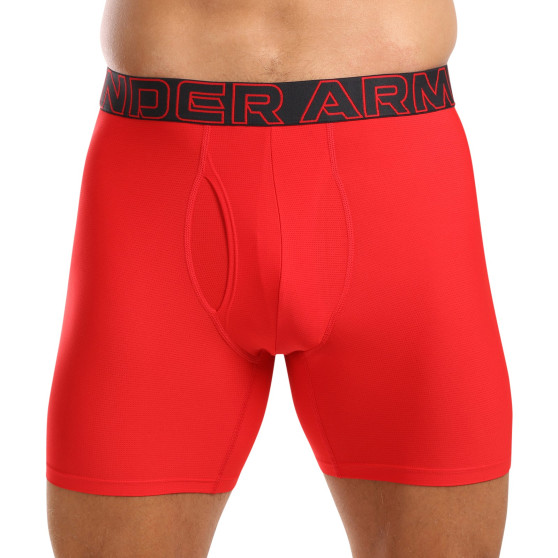 3PACK többszínű Under Armour férfi boxeralsó (1383884 044)