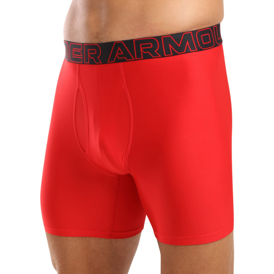 3PACK többszínű Under Armour férfi boxeralsó (1383884 044)