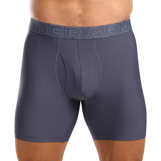 3PACK többszínű Under Armour férfi boxeralsó (1383884 044)