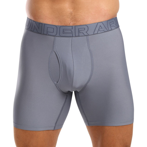 3PACK többszínű Under Armour férfi boxeralsó (1383884 044)