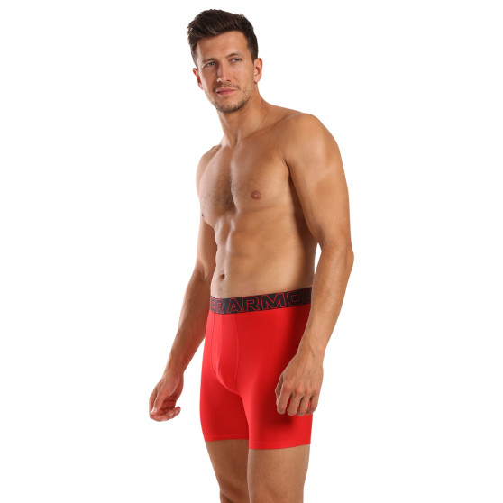 3PACK többszínű Under Armour férfi boxeralsó (1383884 044)