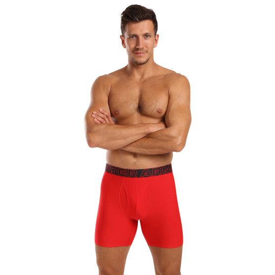 3PACK többszínű Under Armour férfi boxeralsó (1383884 044)