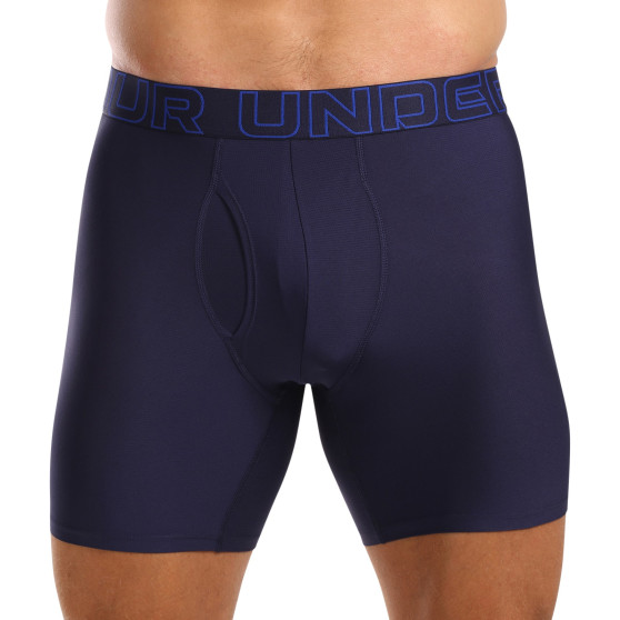 3PACK többszínű Under Armour férfi boxeralsó (1383884 410)