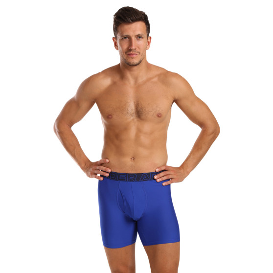 3PACK többszínű Under Armour férfi boxeralsó (1383884 410)