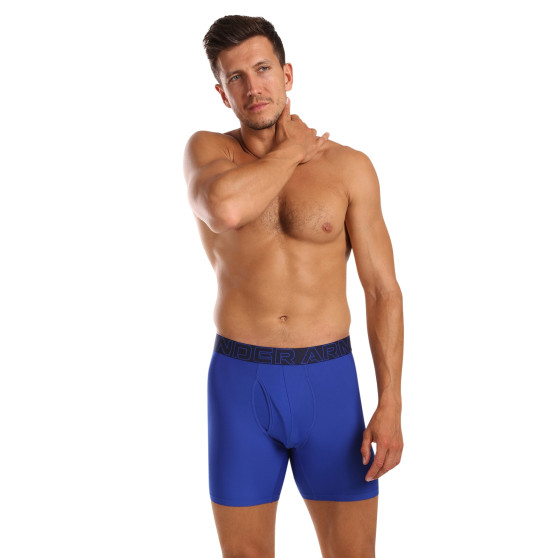 3PACK többszínű Under Armour férfi boxeralsó (1383884 410)