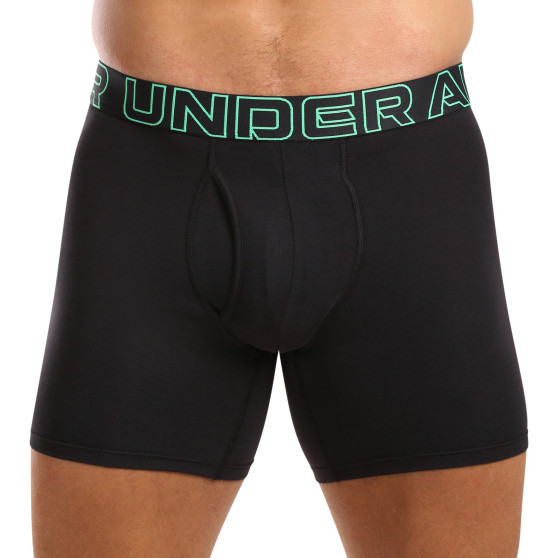 3PACK többszínű Under Armour férfi boxeralsó (1383889 002)