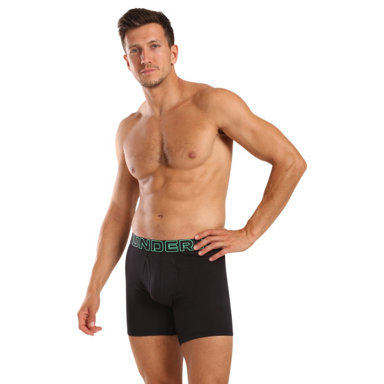 3PACK többszínű Under Armour férfi boxeralsó (1383889 002)