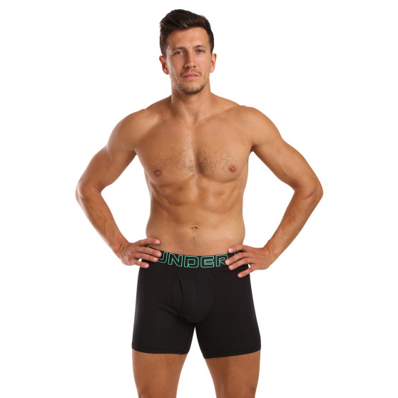 3PACK többszínű Under Armour férfi boxeralsó (1383889 002)