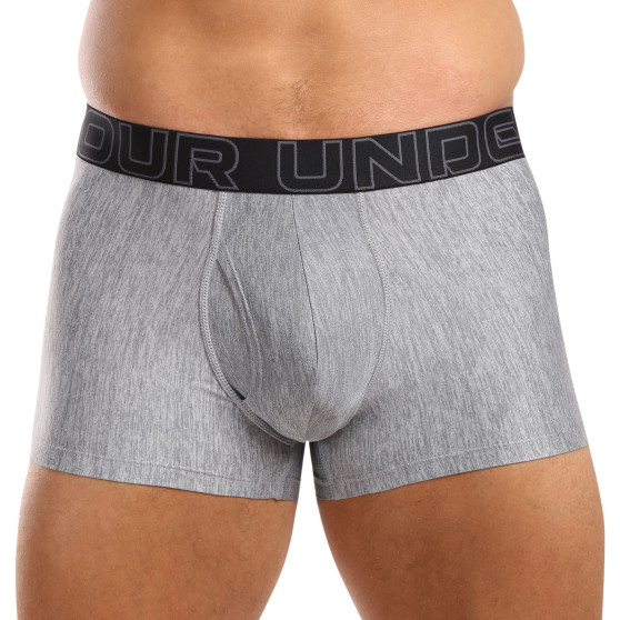 3PACK többszínű Under Armour férfi boxeralsó (1383882 035)