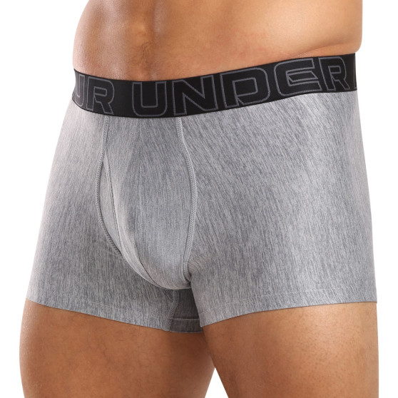 3PACK többszínű Under Armour férfi boxeralsó (1383882 035)