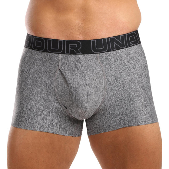 3PACK többszínű Under Armour férfi boxeralsó (1383882 035)