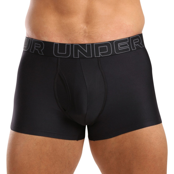 3PACK többszínű Under Armour férfi boxeralsó (1383882 035)