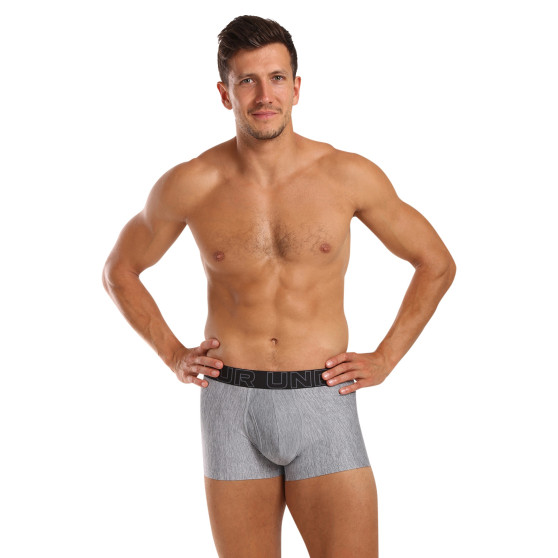 3PACK többszínű Under Armour férfi boxeralsó (1383882 035)