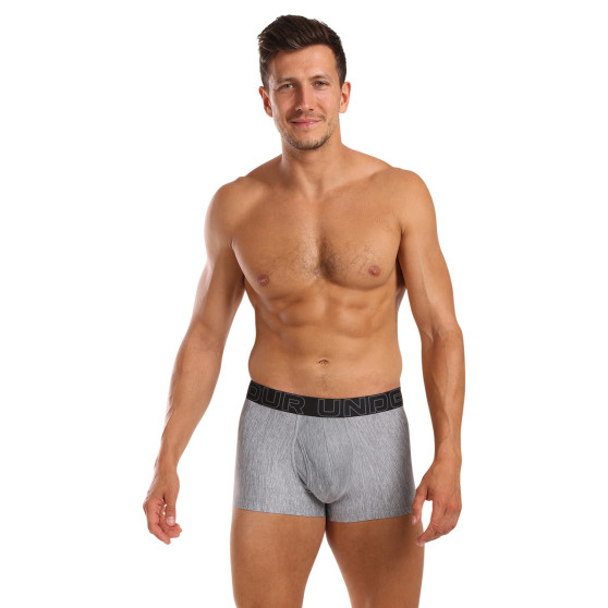 3PACK többszínű Under Armour férfi boxeralsó (1383882 035)