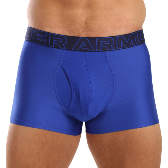 3PACK többszínű Under Armour férfi boxeralsó (1383882 400)