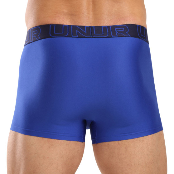 3PACK többszínű Under Armour férfi boxeralsó (1383882 400)