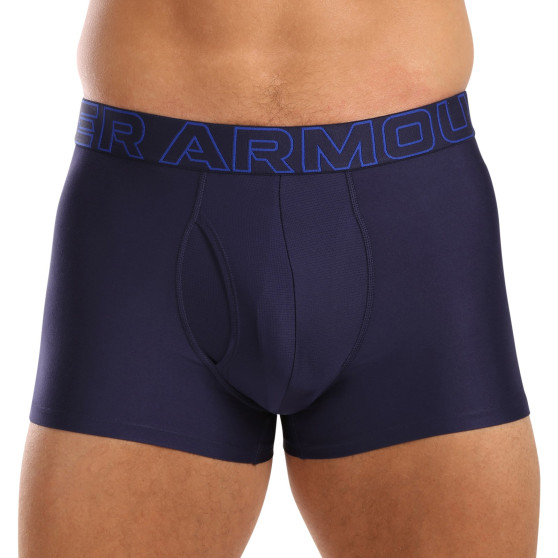 3PACK többszínű Under Armour férfi boxeralsó (1383882 400)