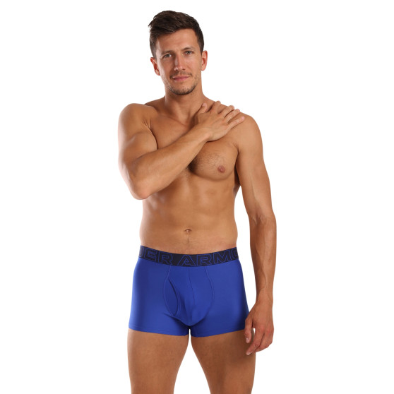 3PACK többszínű Under Armour férfi boxeralsó (1383882 400)