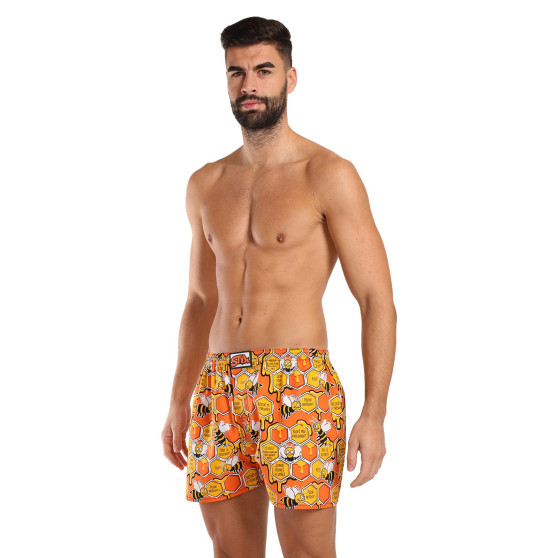 Tarka art 5PACK férfi klasszikus boxeralsó Styx klasszikus gumi (5A1474989)