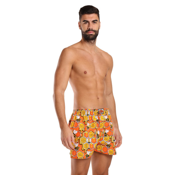 Tarka art 5PACK férfi klasszikus boxeralsó Styx klasszikus gumi (5A1474989)