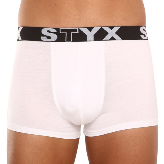 5PACK tarka férfi boxeralsó Styx sport gumi (5G0908137)