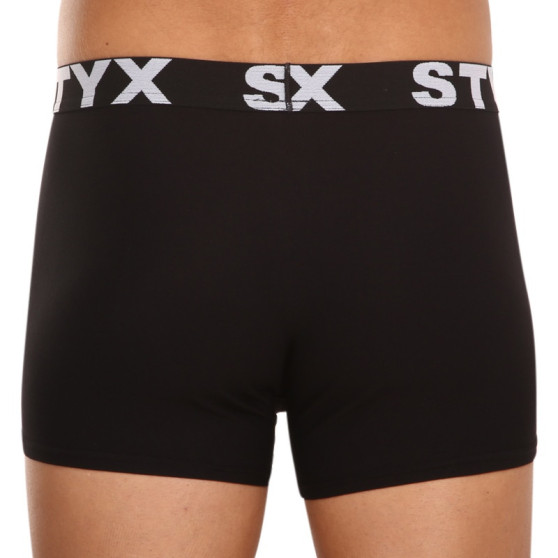 5PACK tarka férfi boxeralsó Styx sport gumi (5G0908137)