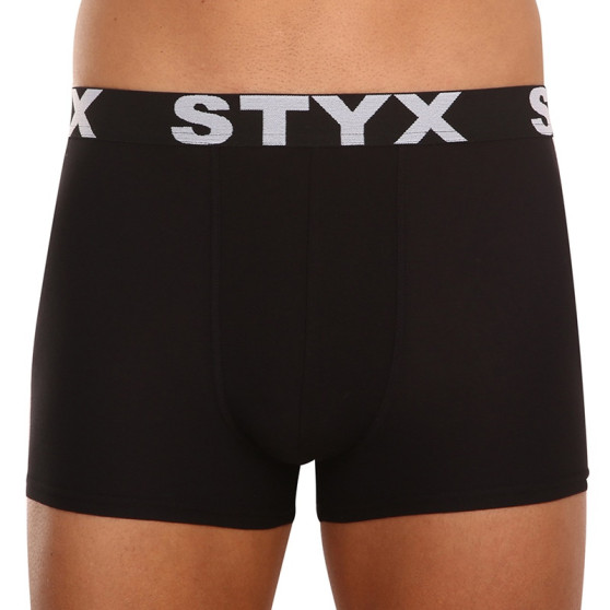 5PACK tarka férfi boxeralsó Styx sport gumi (5G0908137)