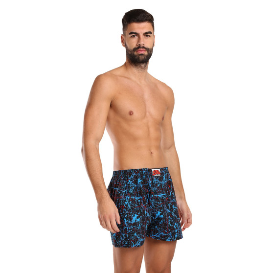 Tarka art 5PACK férfi klasszikus boxeralsó Styx klasszikus gumi (5A1476013)