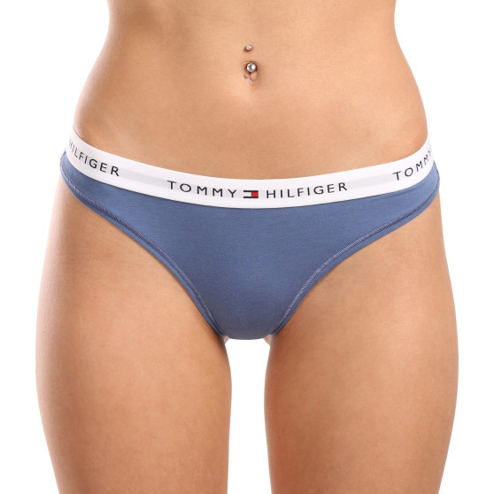 Tommy Hilfiger Kék  női tanga (UW0UW03835 C4Q)