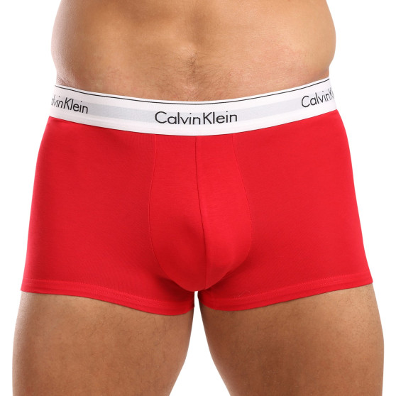 3PACK többszínű Calvin Klein férfi boxeralsó (NB2380A-N2I)