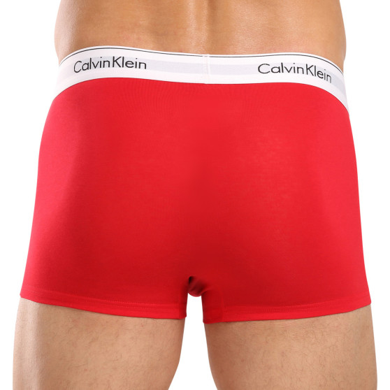 3PACK többszínű Calvin Klein férfi boxeralsó (NB2380A-N2I)