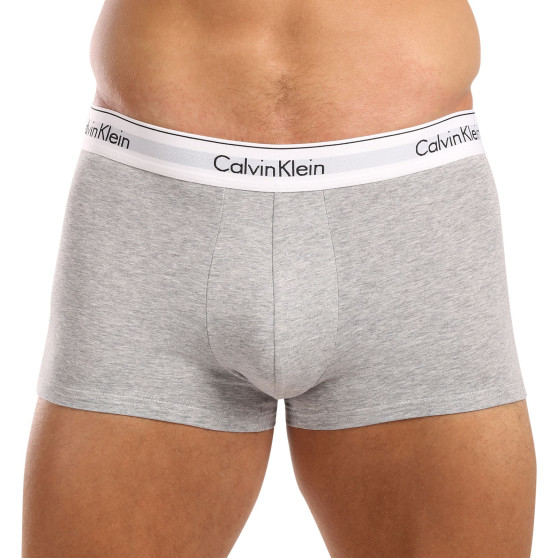 3PACK többszínű Calvin Klein férfi boxeralsó (NB2380A-N2I)