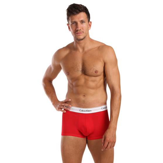 3PACK többszínű Calvin Klein férfi boxeralsó (NB2380A-N2I)