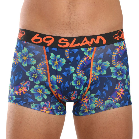 69SLAM Férfi boxeralsó Hip CHAMELEON (MSYCMN-PO)