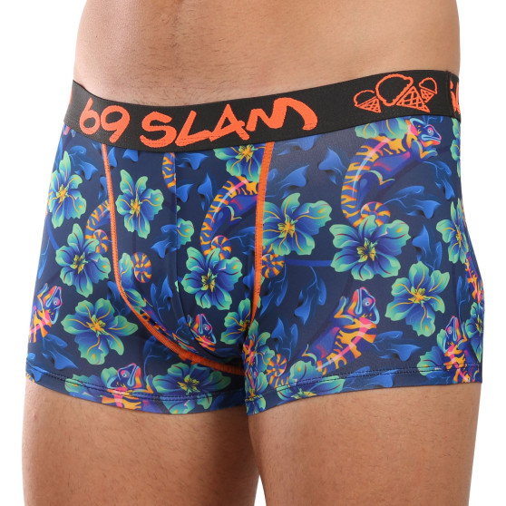 69SLAM Férfi boxeralsó Hip CHAMELEON (MSYCMN-PO)