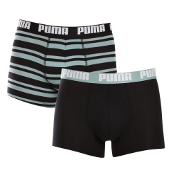 2PACK többszínű Puma férfi boxeralsó (601015001 019)