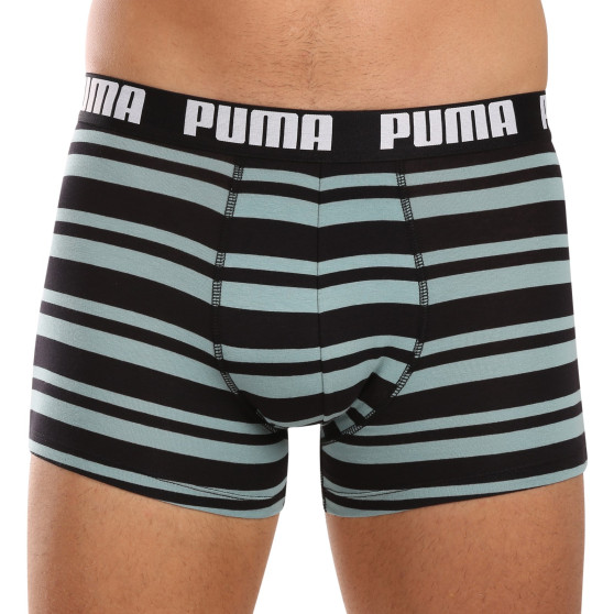 2PACK többszínű Puma férfi boxeralsó (601015001 019)