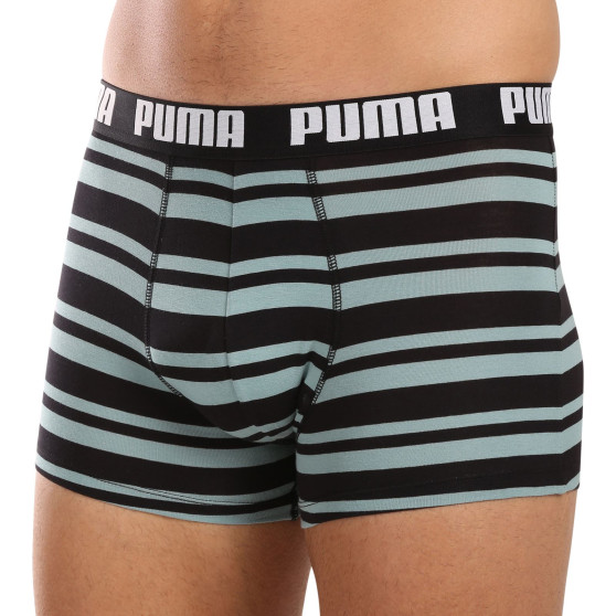 2PACK többszínű Puma férfi boxeralsó (601015001 019)