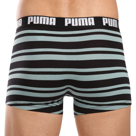 2PACK többszínű Puma férfi boxeralsó (601015001 019)